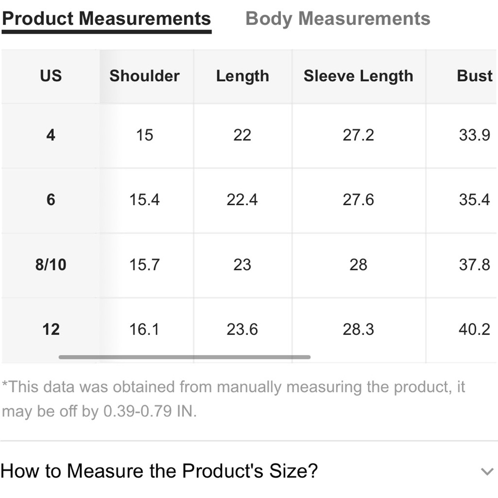 Solid Button Down Flared Raw Stitch Long Sleeve T… - image 6